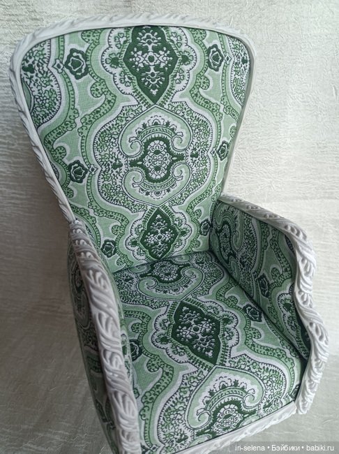 Кресло "Valteni" Куклам от 29 до 36 см (фото 4)