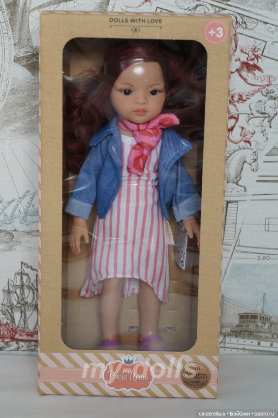 Роксана#2 Paola Reina — Игровые куклы