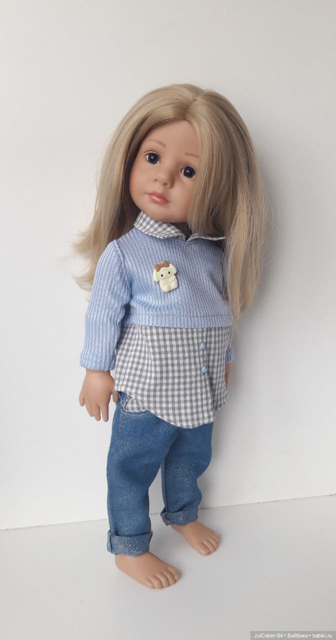 Одежда для Gotz 36 см — Одежда для кукол (фото 5)