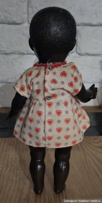 Mambi Schildkröt — Винтажные куклы и игрушки детства (фото 4)