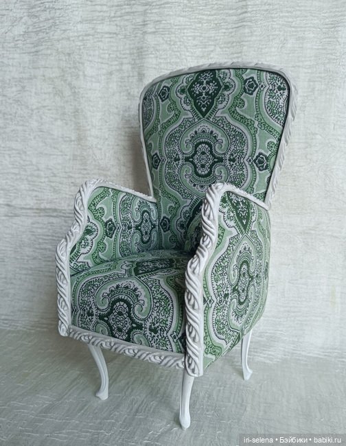 Кресло "Valteni" Куклам от 29 до 36 см (фото 3)