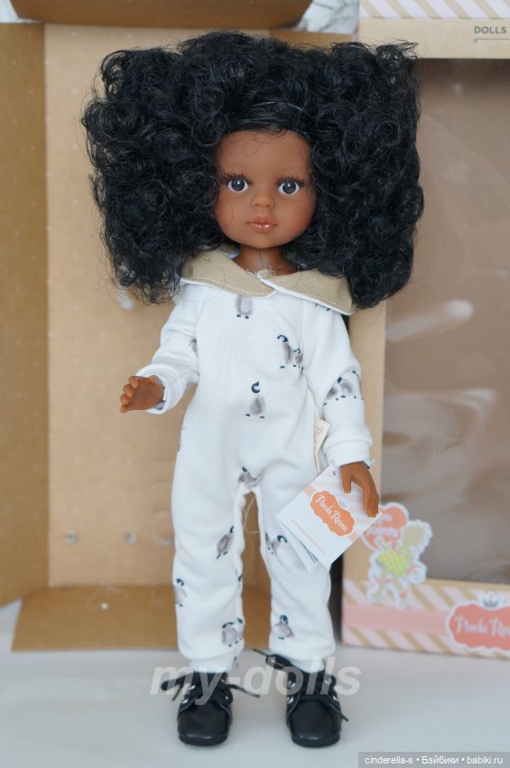 Нора шарнирная#1 Paola Reina (фото 5)