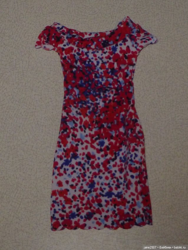 Платье OOAK от мастера из США для Tonner Ellowyne, подойдет BJD MSD и куклам 16 дюймов