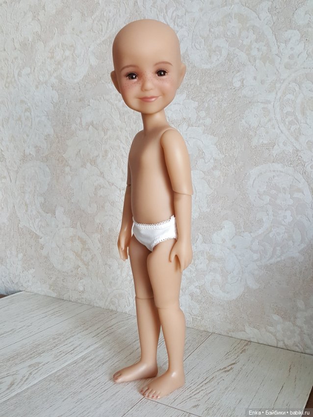 Кэрол (Carol) Ruby Red — Коллекционные куклы (фото 6)