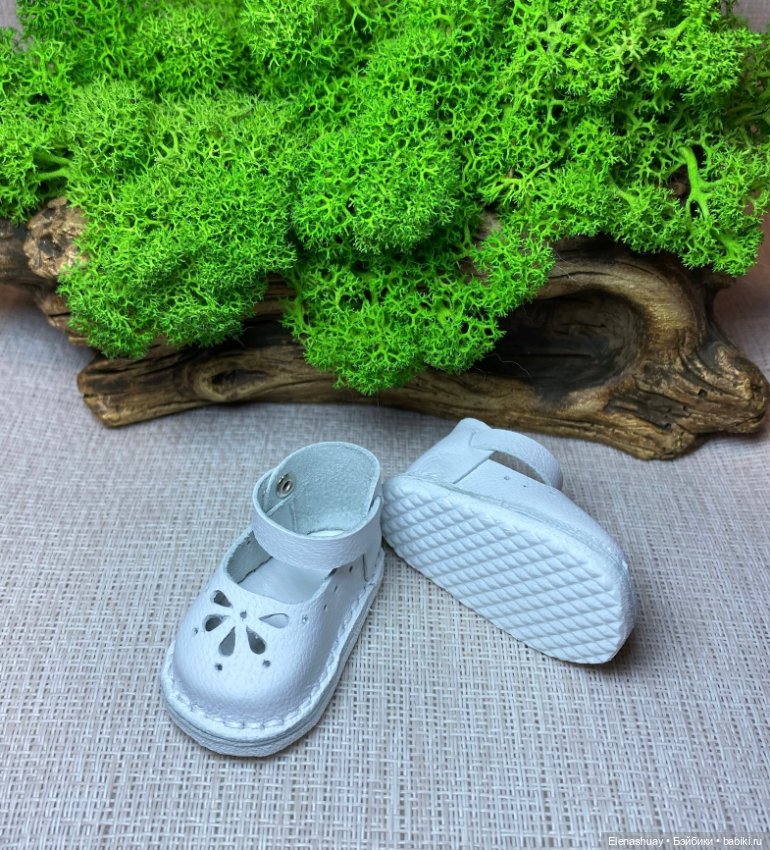 Туфельки для Минуш от Pettitcolin (фото 7)