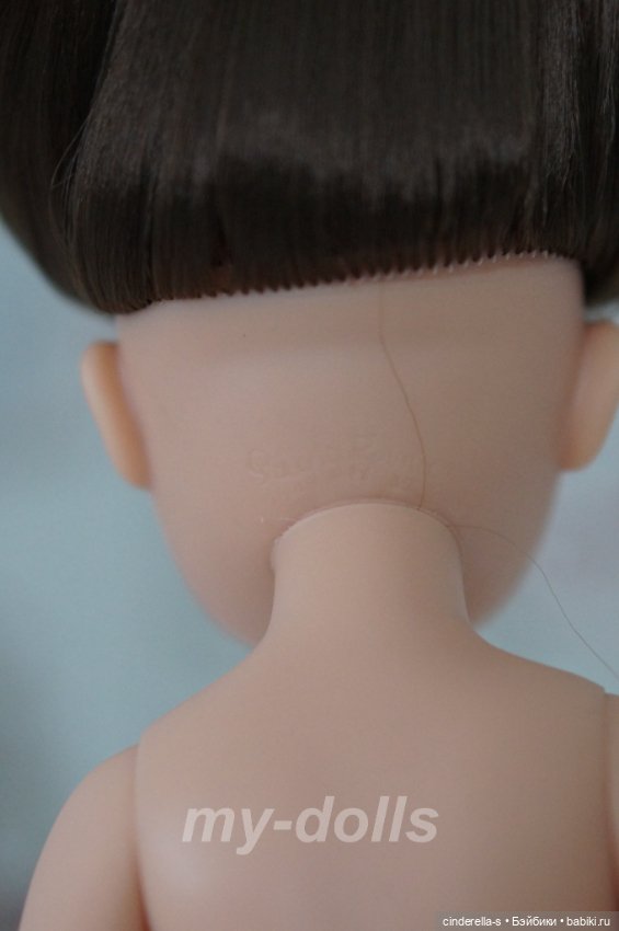 Кукла Нора#9 Paola Reina — Игровые куклы (фото 7)