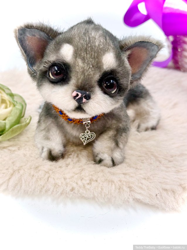 Хати 🐾 — Авторские игрушки (фото 4)