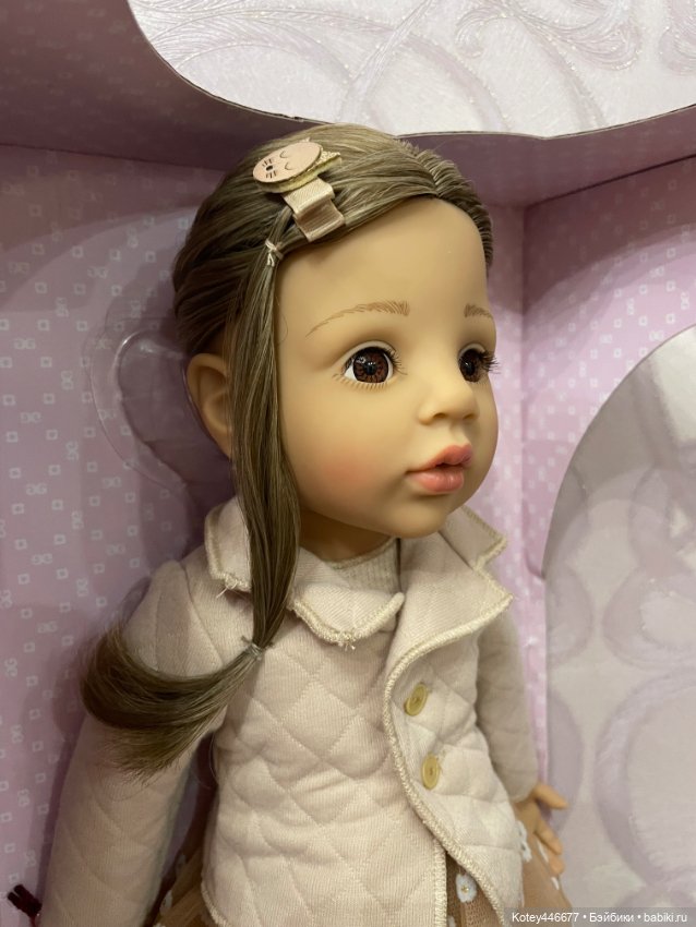 Кукла Готц Грета — Игровые куклы (фото 4)