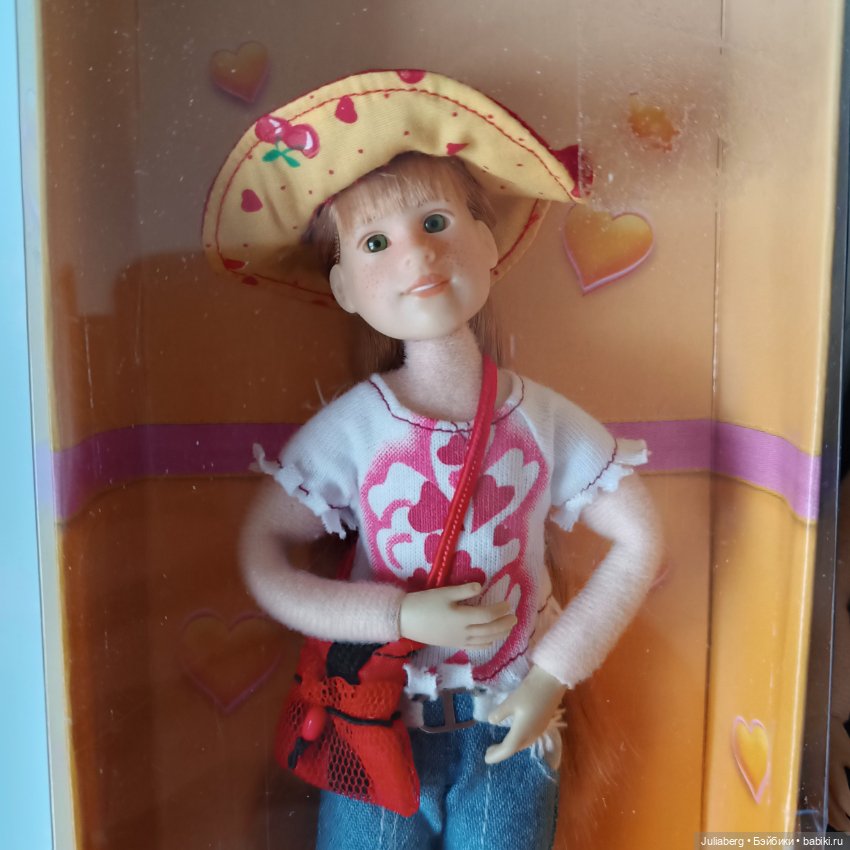 Хартсинка Лили Lily Rose Only Hearts Club