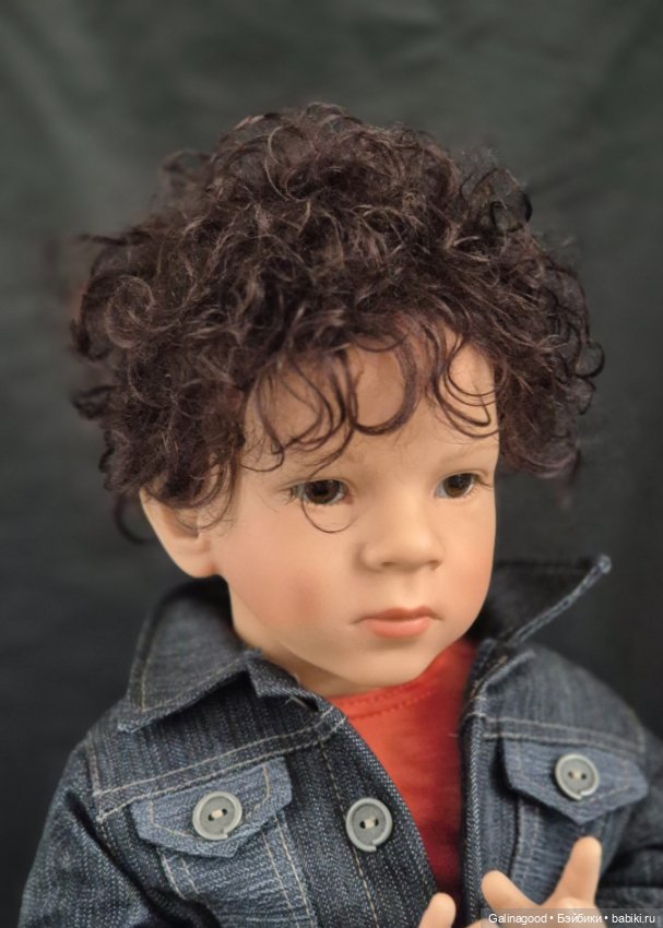 Sergio Elizabeth Lindner — Коллекционные куклы