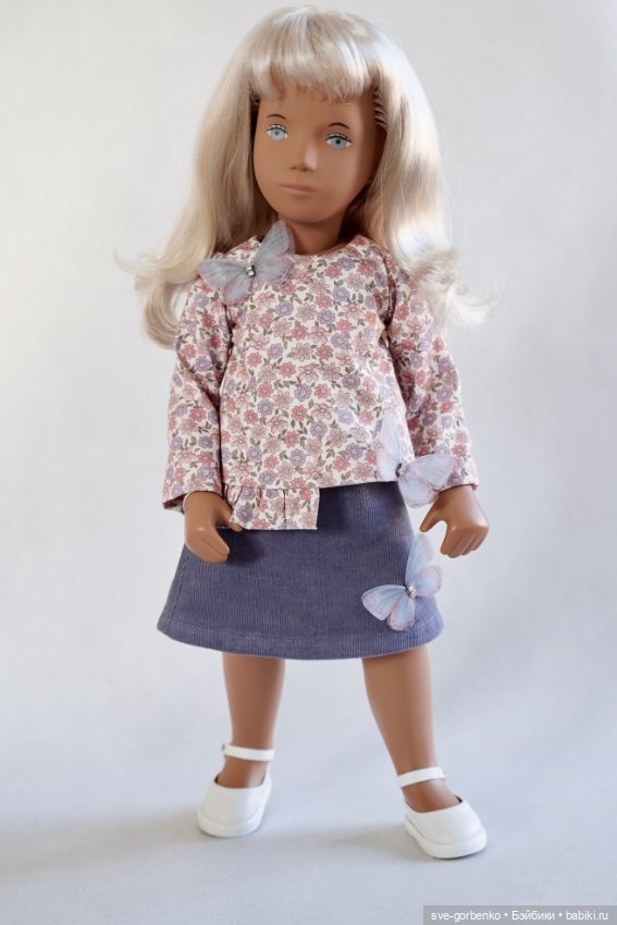 Комплект для Саши, Старлет petitcollin «Подружки»