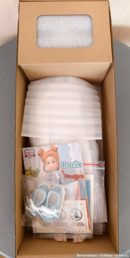 Lucia Лючия Ruby Red Руби Ред (фото 7)