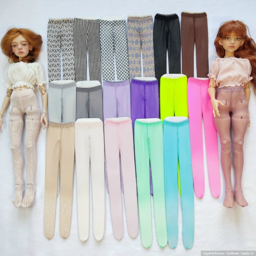 Одежда для Птички Лоры и Морфиков 30 см