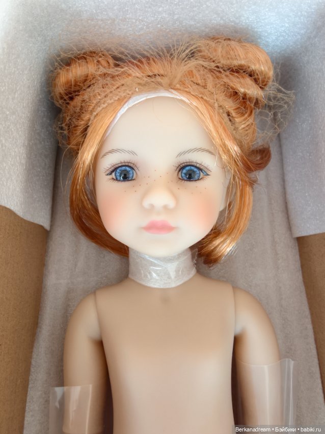 Lucia Лючия Ruby Red Руби Ред (фото 3)