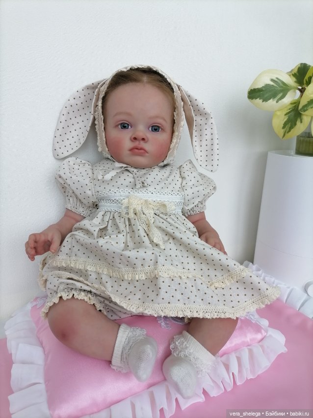 Комплект на Реборн — Одежда для кукол (фото 8)