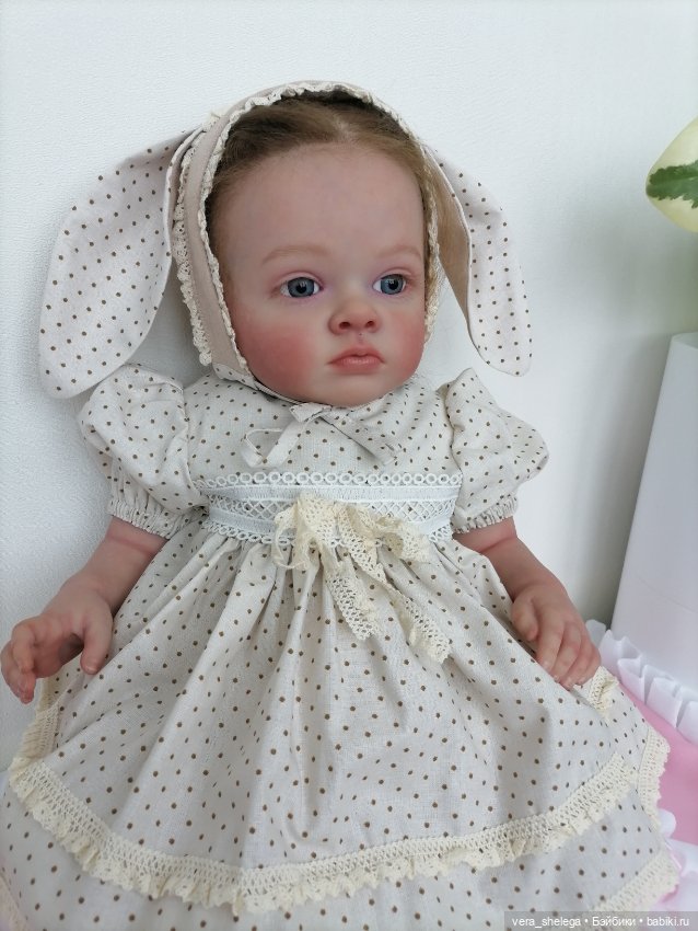 Комплект на Реборн — Одежда для кукол