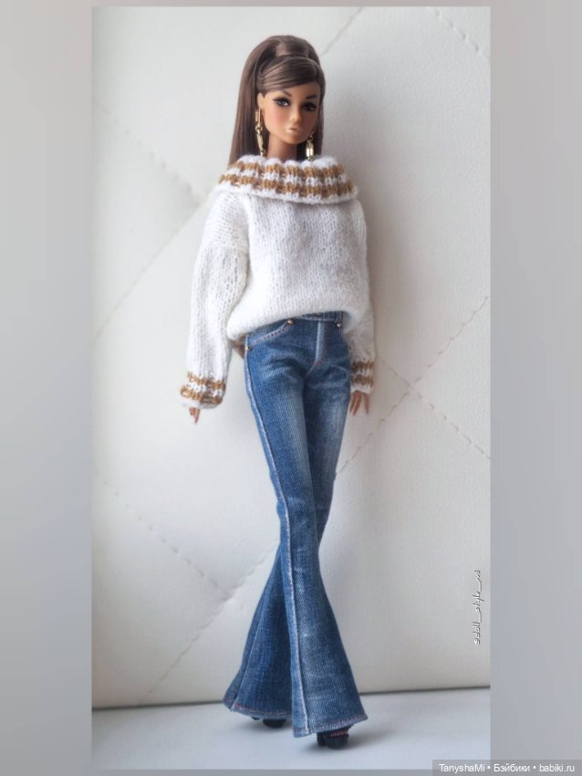 Одежда для Integrity Toys или Барби (фото 2)