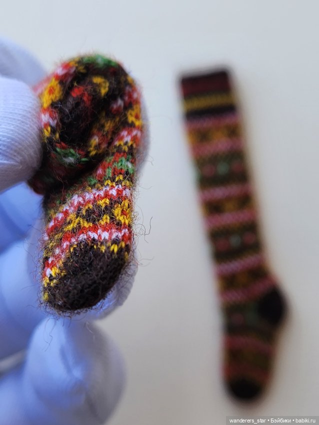 Гольфы для Байз ob22 — Одежда для кукол (фото 3)