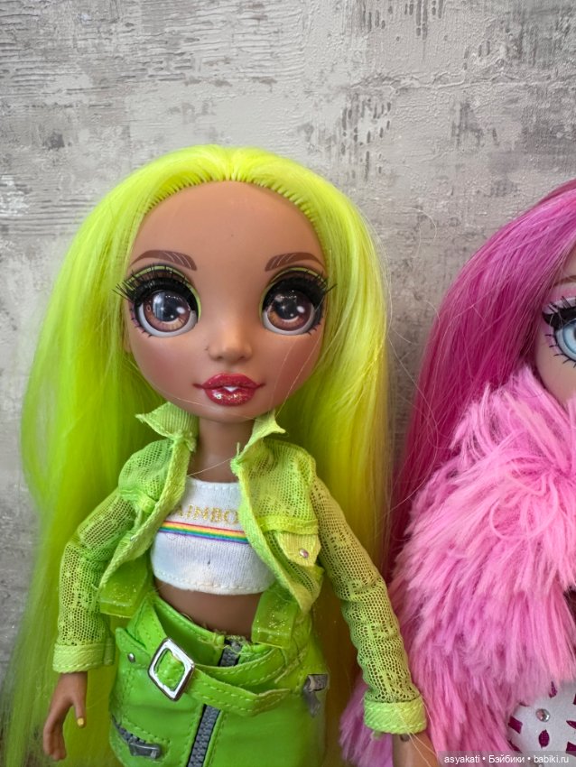 Две куклы лотом — Игровые куклы (фото 3)