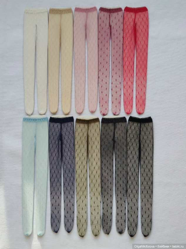 Одежда для Птички Лоры и Морфиков 30 см (фото 6)