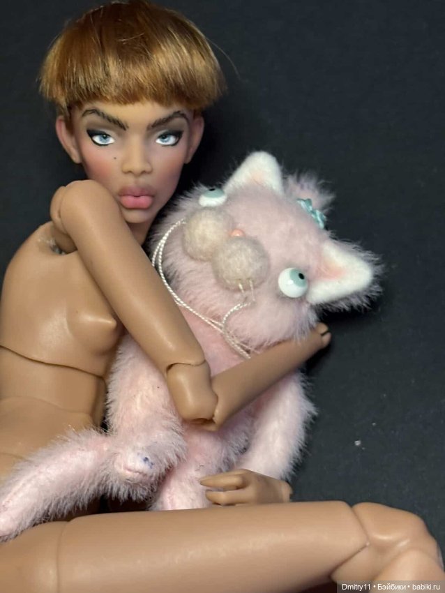 Новинка !Любителям фешн кукол формата FR и подобных (фото 5)