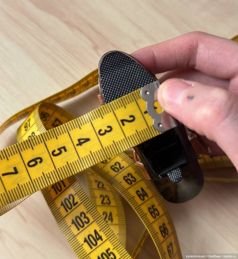 Продам босоножки (туфли) на каблуке для кукол 1/3 (фото 4)