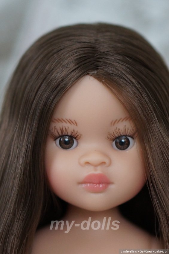 Кукла Нора#6 Paola Reina — Игровые куклы (фото 4)