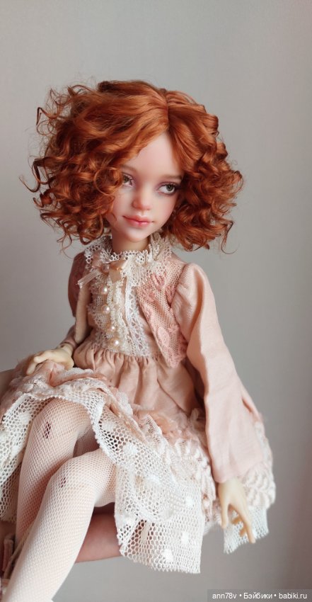 Парик из козочки для девочек Лосевой, Добряковой и им подобным