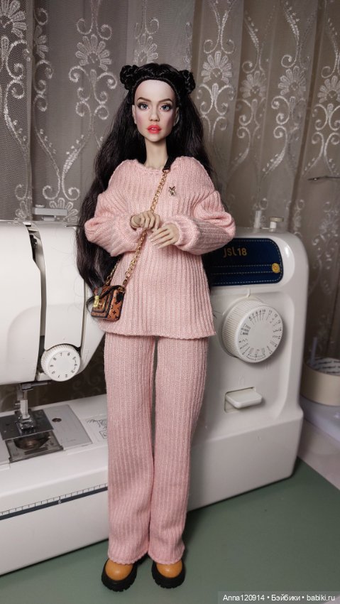 Ведьма от М.Пикуновой — Авторские куклы BJD (фото 5)