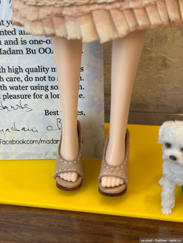 Ооак Дисней — ООАК (кастом куклы) (фото 5)