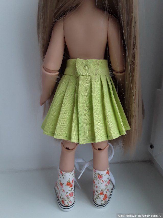 Одежда для Паолочки — Одежда для кукол (фото 4)