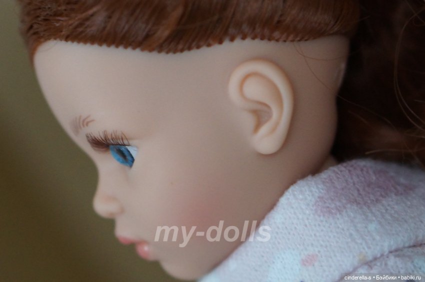 Кукла Кончита#1 шарнирная Paola Reina (фото 9)