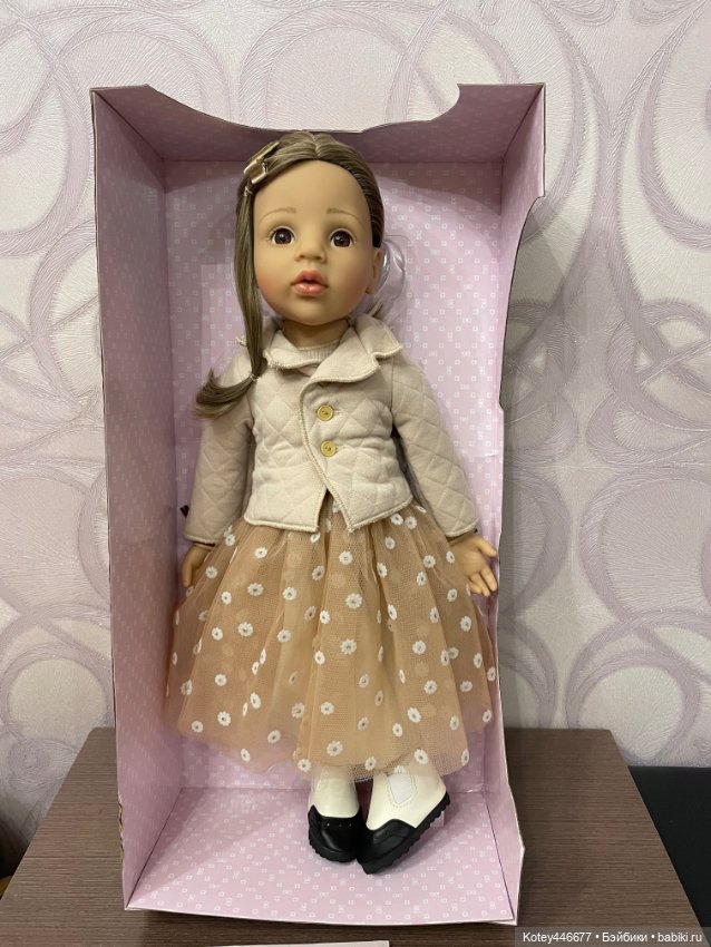 Кукла Готц Грета — Игровые куклы (фото 2)
