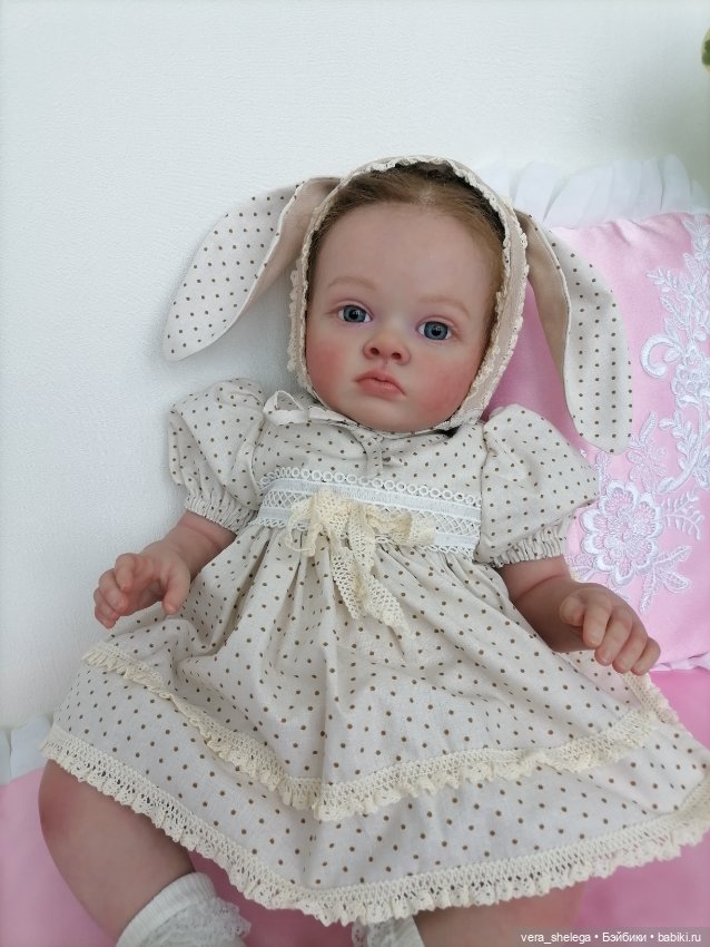 Комплект на Реборн — Одежда для кукол (фото 7)