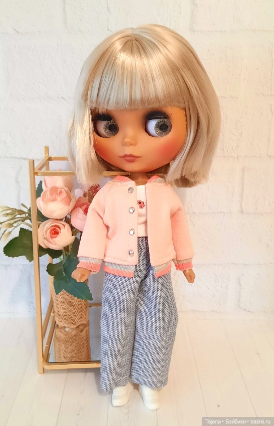 Одежда для кукол Блайз 30 см (китайская версия)