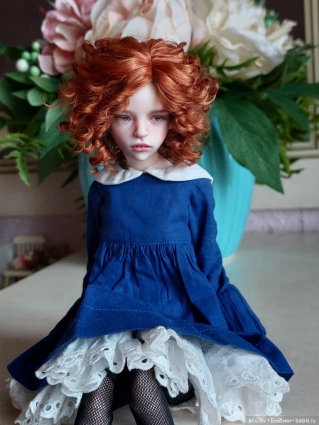 Парик из козочки для девочек Лосевой, Добряковой и им подобным