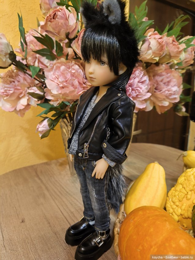 Стильный Кайден от Руби ред (фото 6)