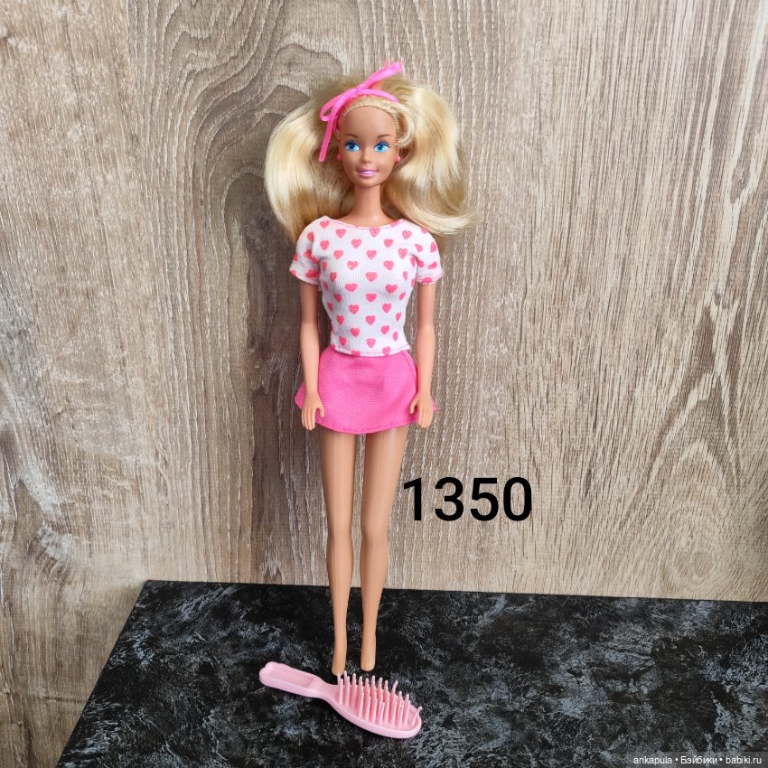 Куклы Барби, Вероника, Памела Лав (фото 2)