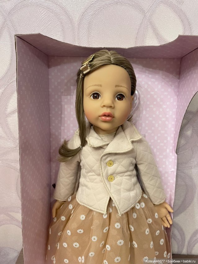 Кукла Готц Грета — Игровые куклы