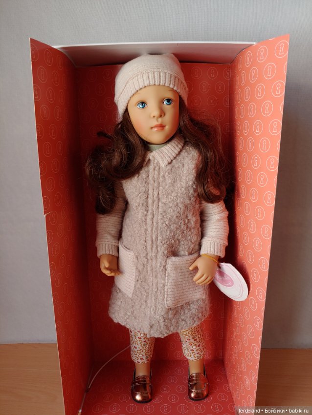 Финуш Виктория от Petitcollin