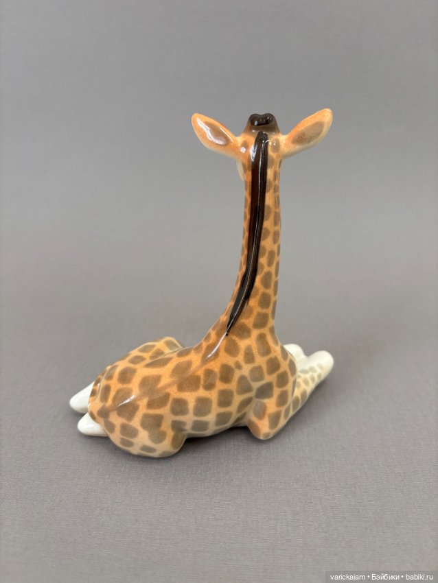 Жираф фарфор — Статуэтки (фото 3)