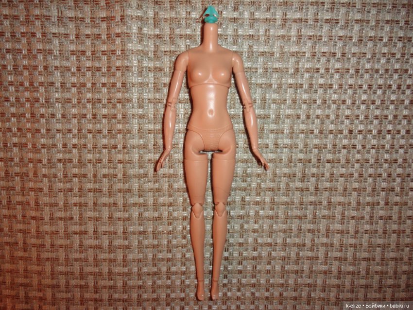 Тело Барби(Barbie) Маттел