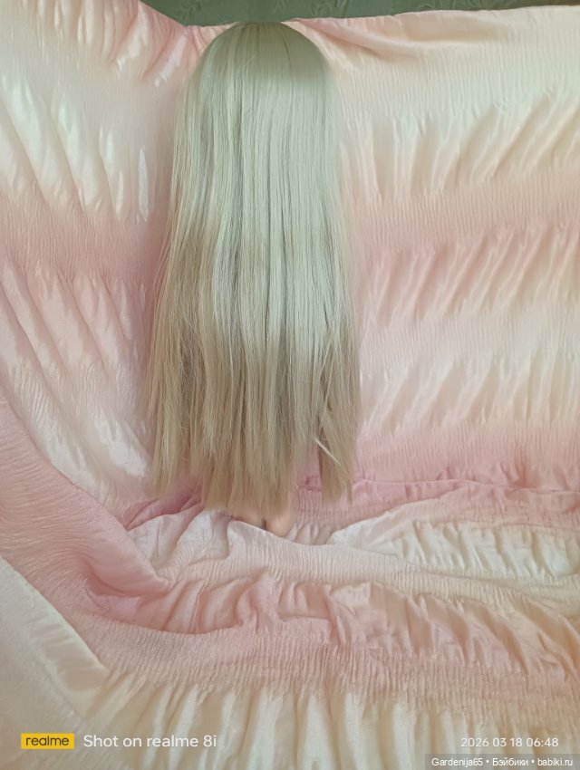 Маника Рапунцель — Игровые куклы (фото 2)