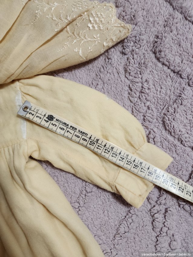 Старинное детское пальто под реставрацию или на перешив (фото 10)