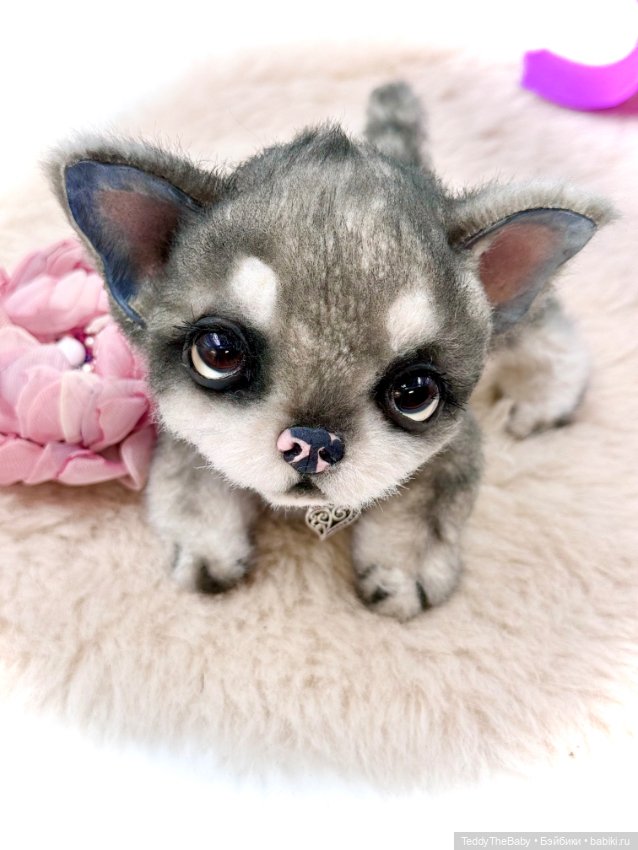 Хати 🐾 — Авторские игрушки (фото 2)