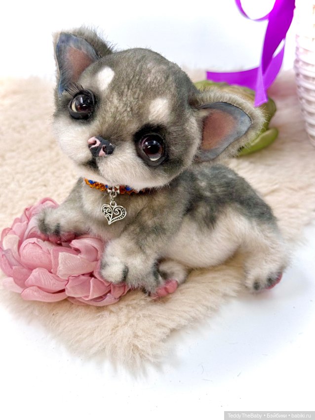 Хати 🐾 — Авторские игрушки (фото 7)