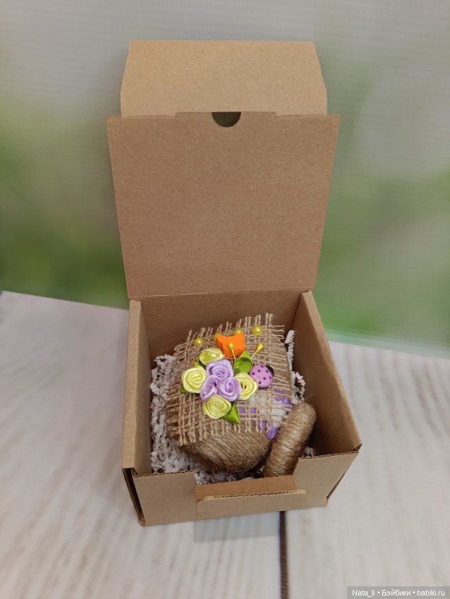 Пасхальное яйцо — Авторские игрушки (фото 5)