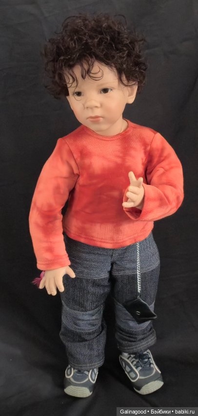 Sergio Elizabeth Lindner — Коллекционные куклы