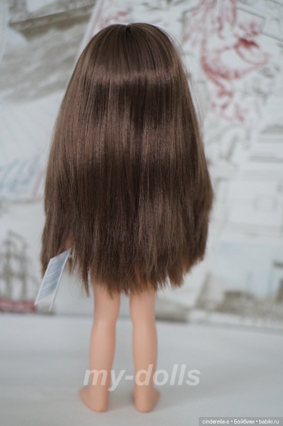 Кукла Нора#8 Paola Reina — Игровые куклы (фото 10)