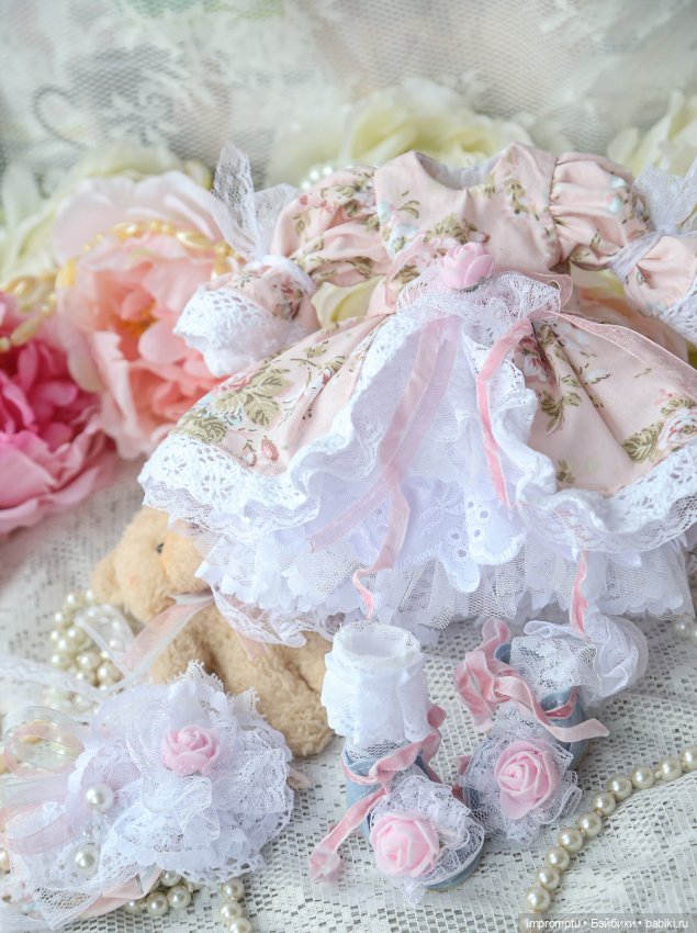 Комплект шебби для Паола Рейна №10 (фото 7)